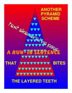 Another Pyramid Scheme